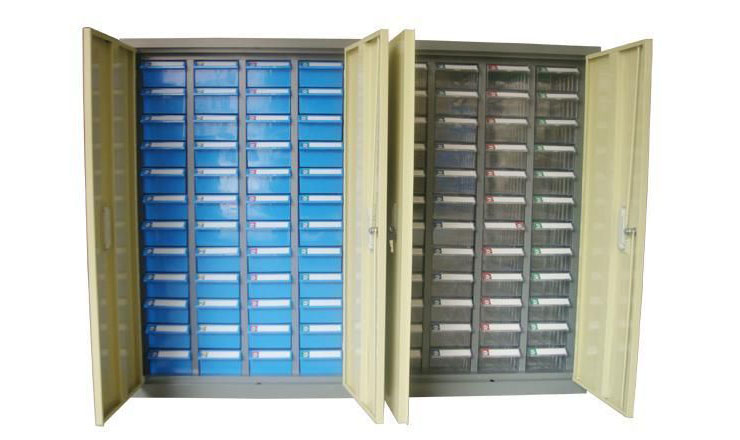 開(kāi)放式零件整理柜_1