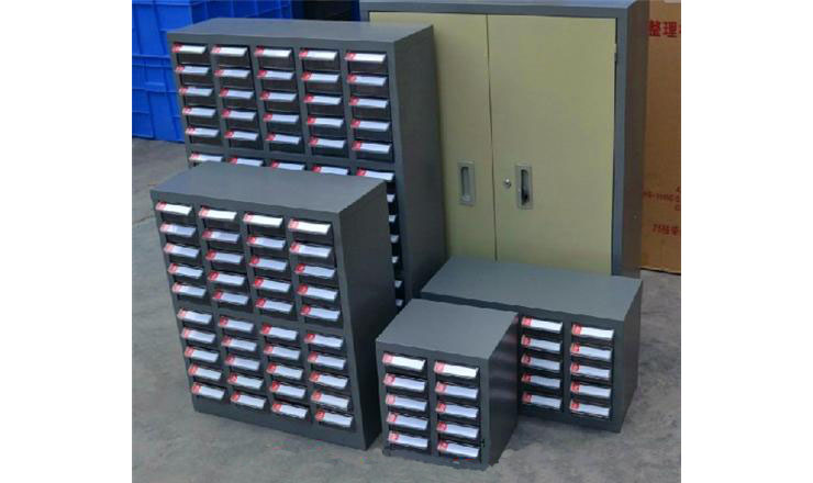 開(kāi)放式零件整理柜_2
