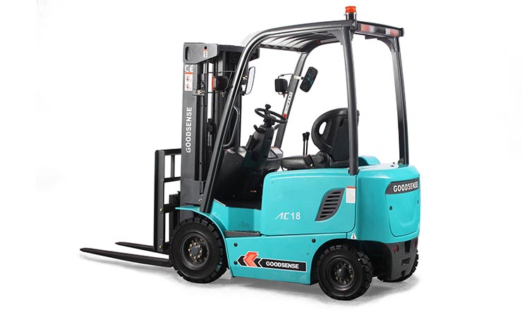 平衡重電動叉車【1-2噸】_4