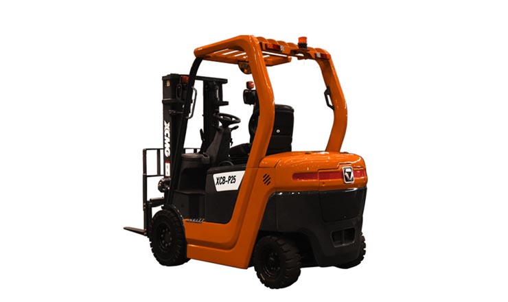 徐工C系列鉛酸電池平衡重叉車(chē)_2