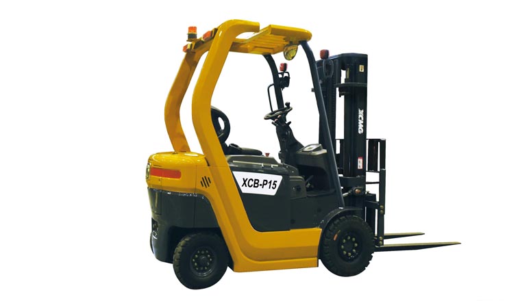 徐工C系列鉛酸電池平衡重叉車(chē)_1