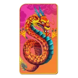 Floating
Dragon